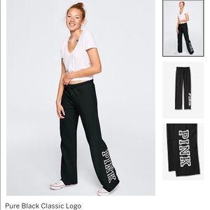 Everyday boyfriend lounge pants